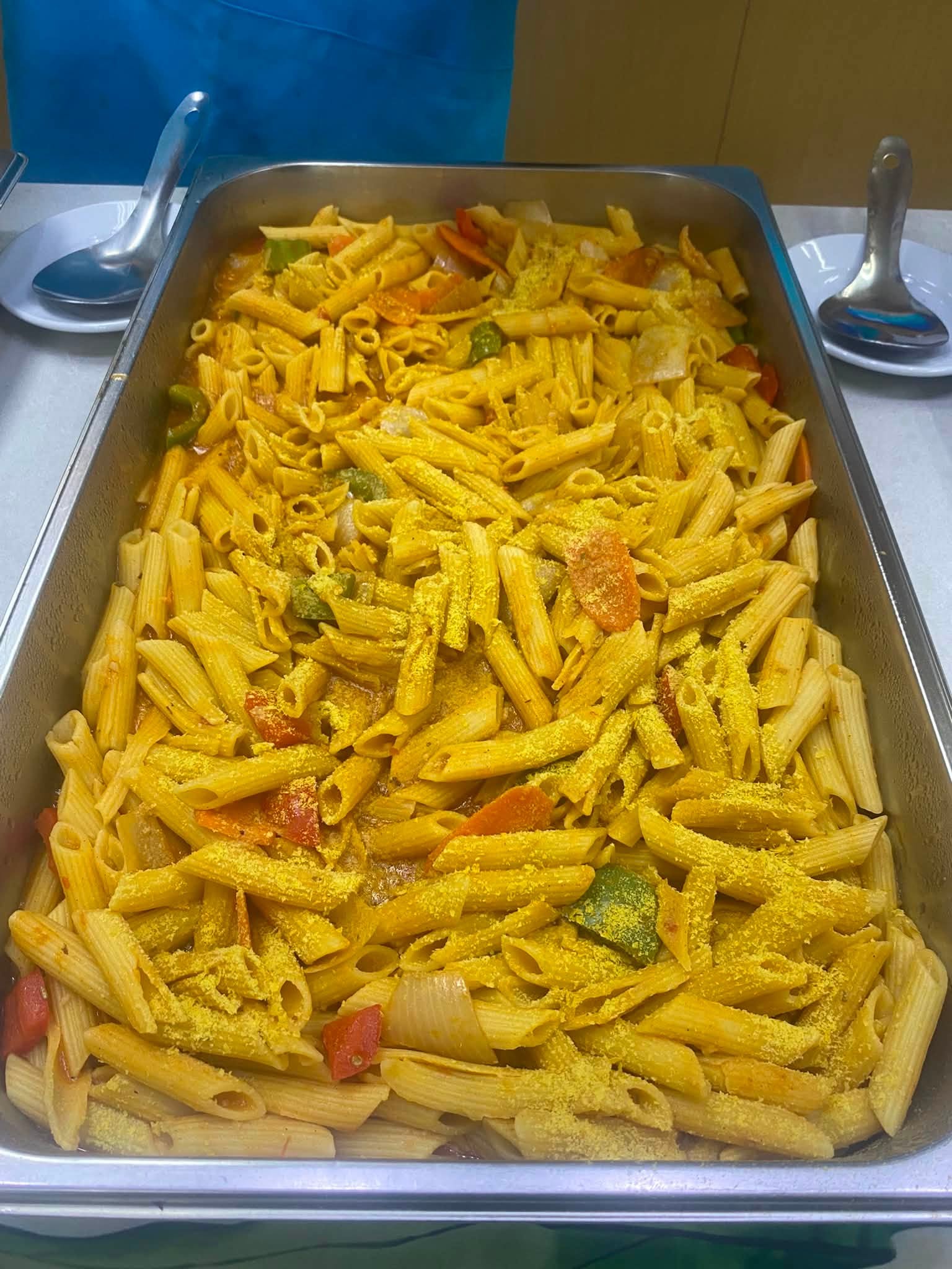 Plant-based pasta